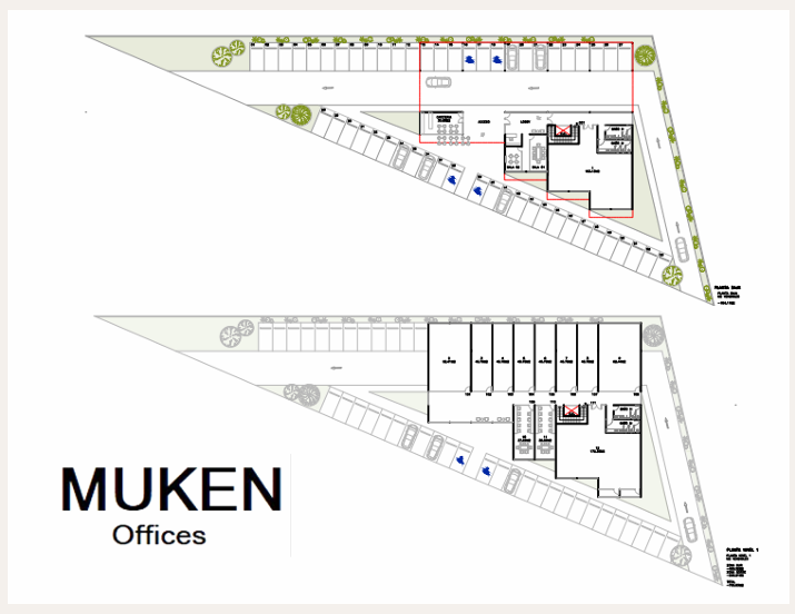MUKEN Offices PC