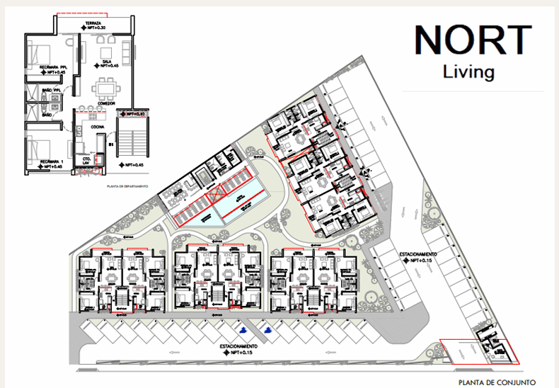 Nort living PC