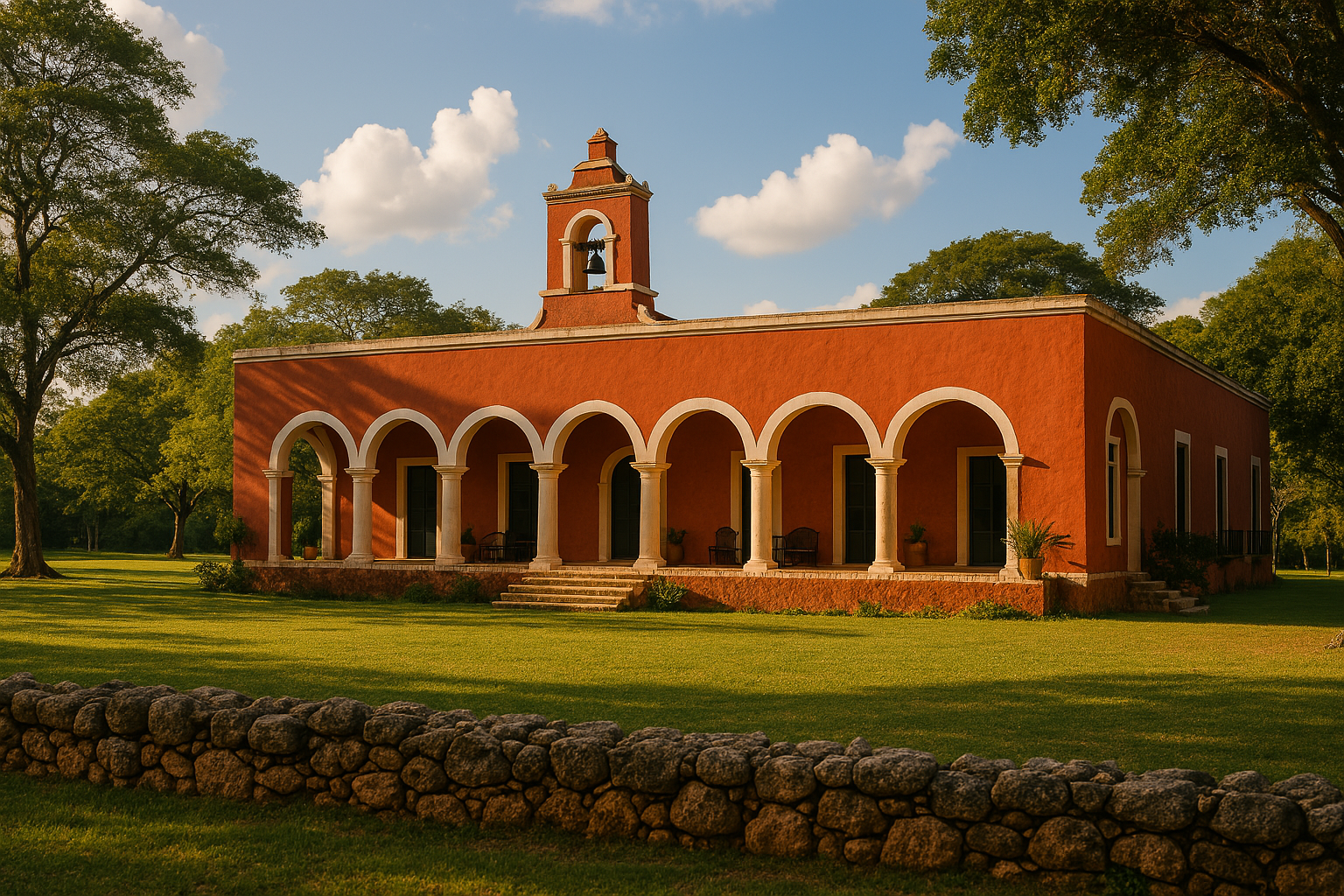 Hacienda yuc 1
